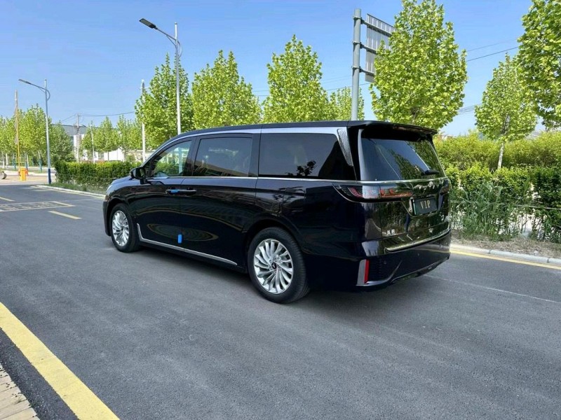 徐州24年嵐圖汽車夢想家7
