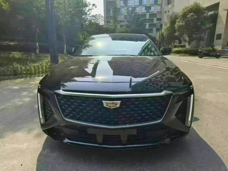 成都24年凯迪拉克CT61