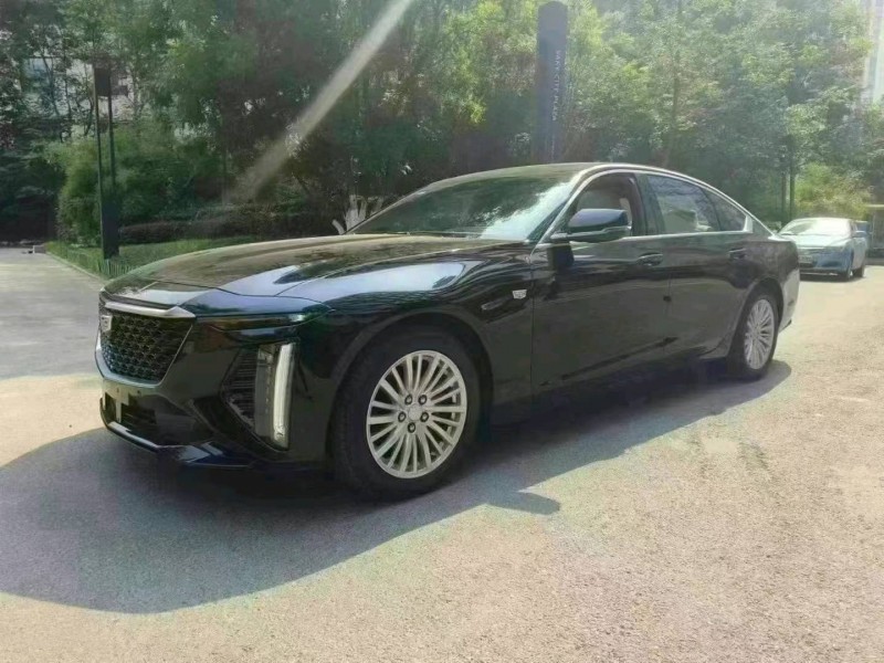 成都24年凯迪拉克CT62