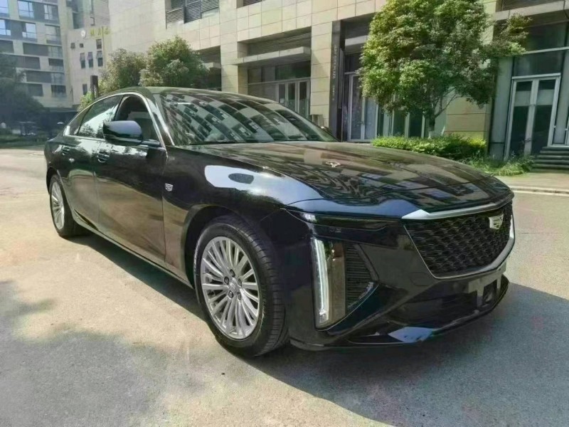 成都24年凯迪拉克CT63