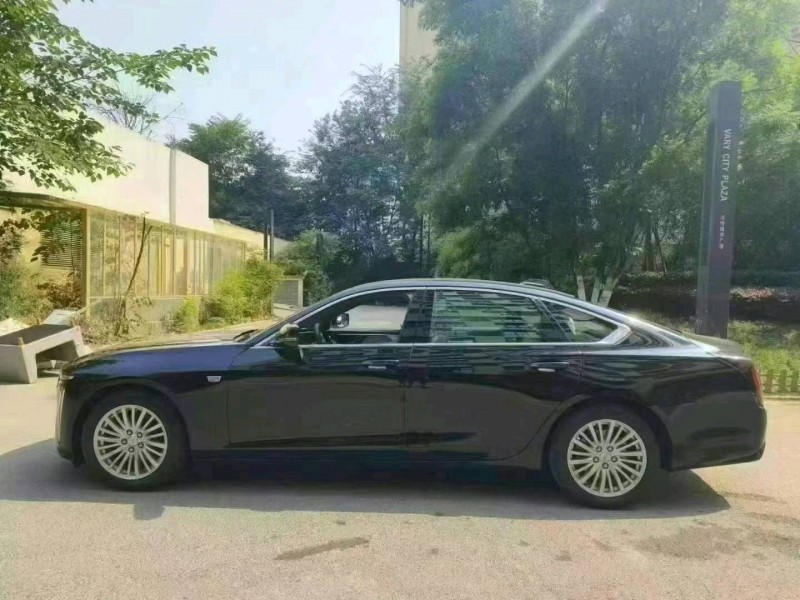 成都24年凯迪拉克CT66