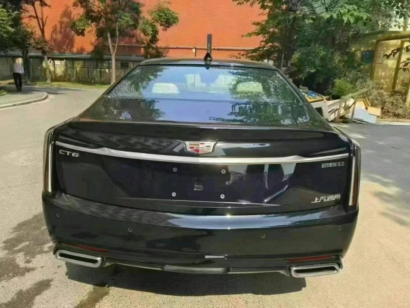 成都24年凯迪拉克CT69