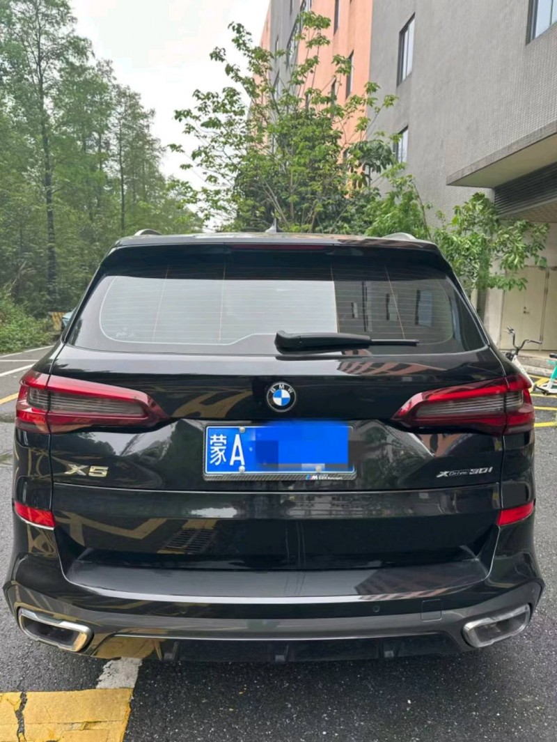 佛山21年宝马X52