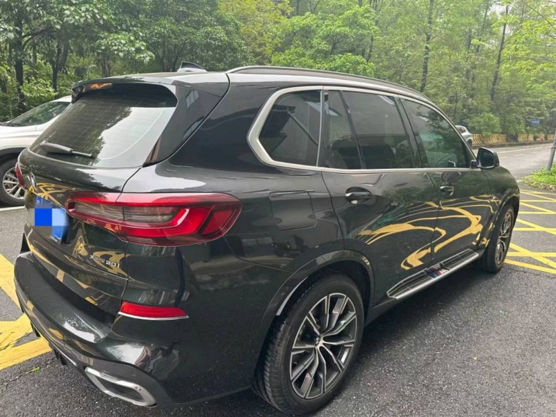 佛山21年宝马X53