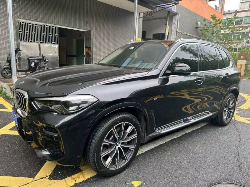佛山21年宝马X54
