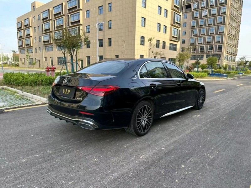 徐州22年奔驰C8