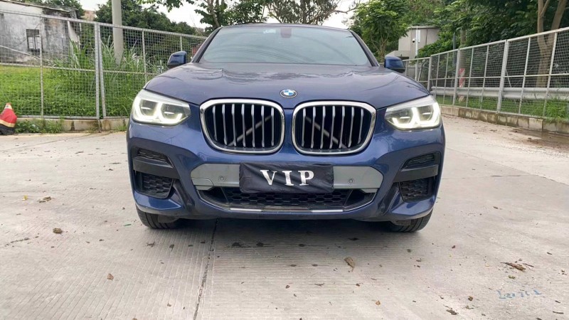 广州20年宝马X41