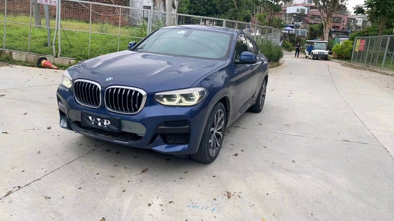 广州20年宝马X42