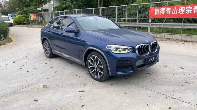 广州20年宝马X43