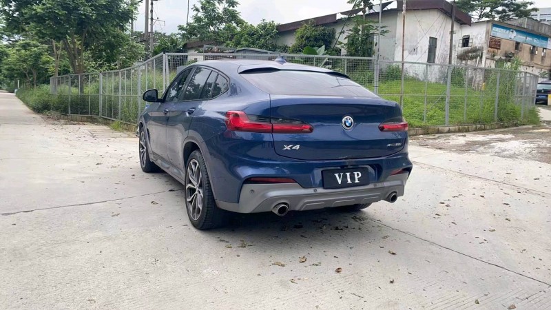 广州20年宝马X48