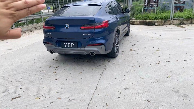 广州20年宝马X49