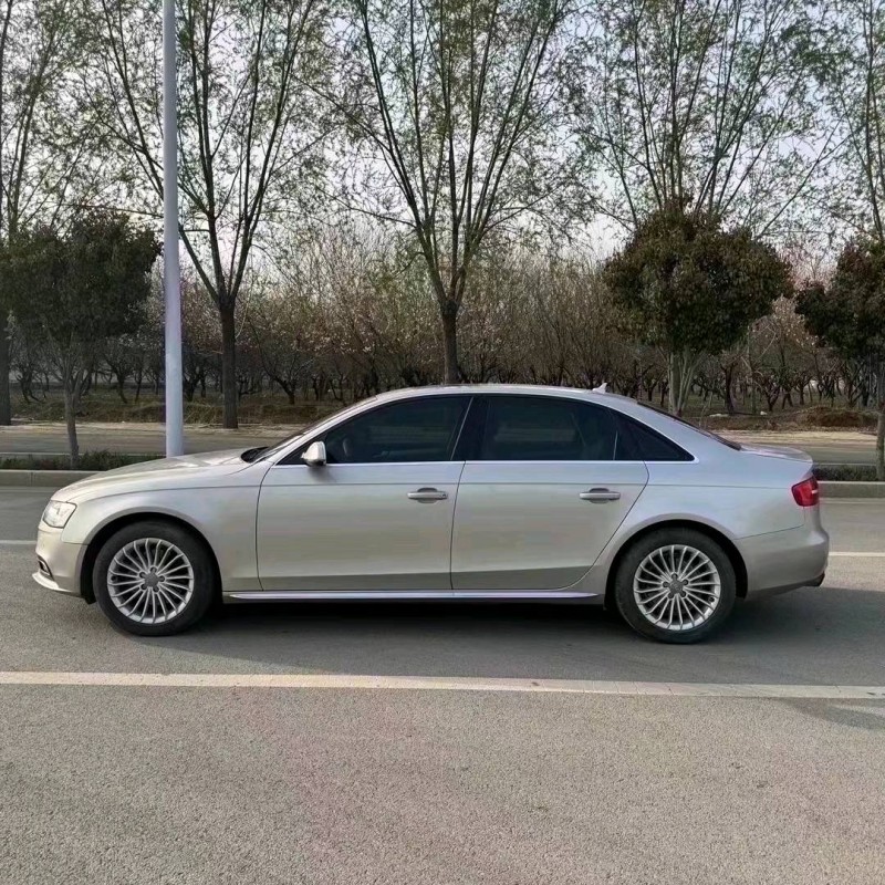 枣庄16年奥迪A4L7