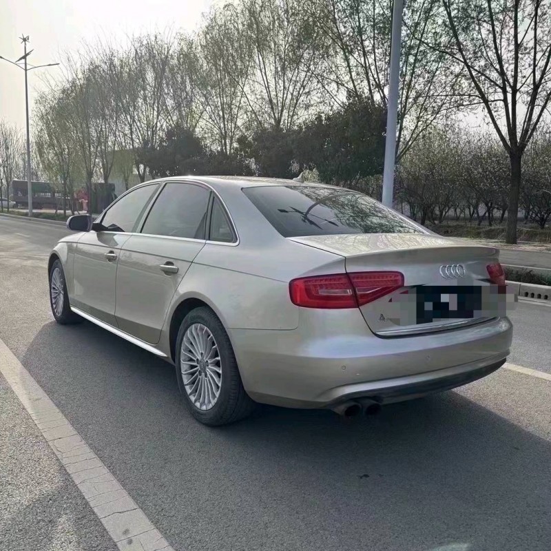 枣庄16年奥迪A4L8