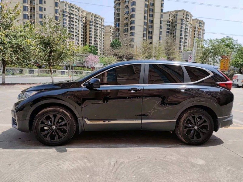 佛山21年本田CRV3