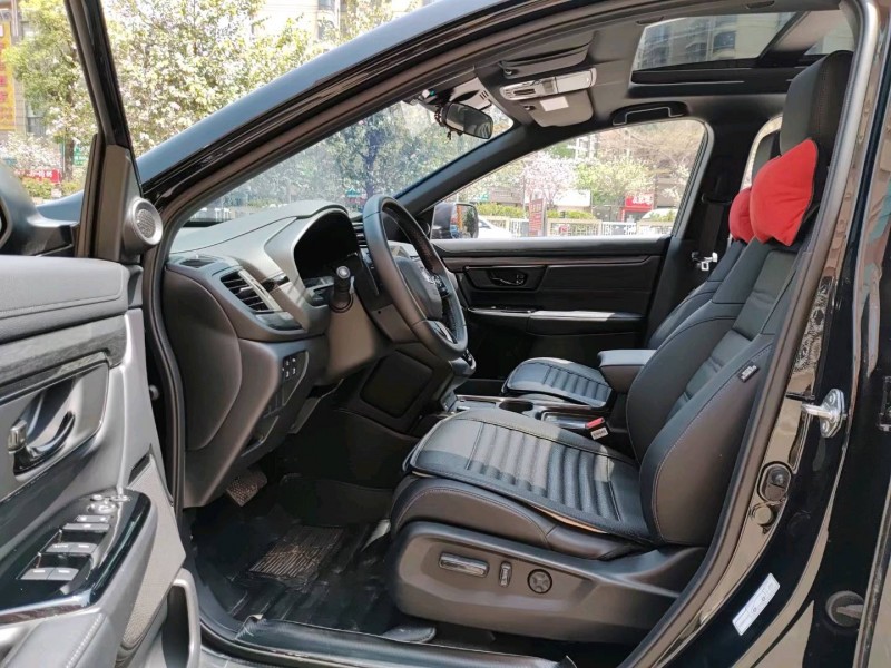 佛山21年本田CRV6