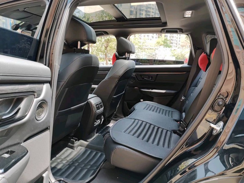 佛山21年本田CRV7