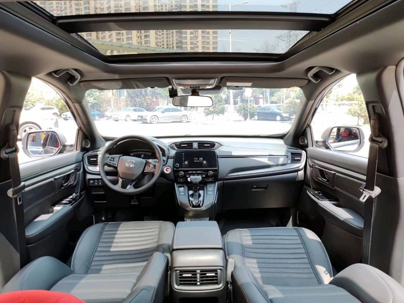 佛山21年本田CRV8