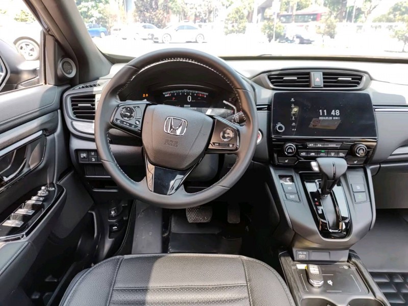 佛山21年本田CRV9