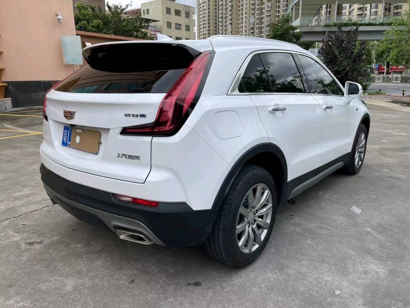 佛山22年凯迪拉克XT45