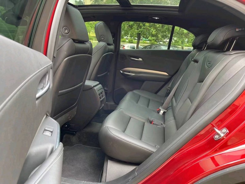 佛山22年凯迪拉克XT47