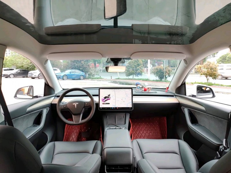 佛山22年特斯拉MODEL Y7
