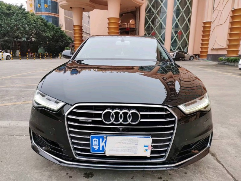 佛山17年奥迪A7L1