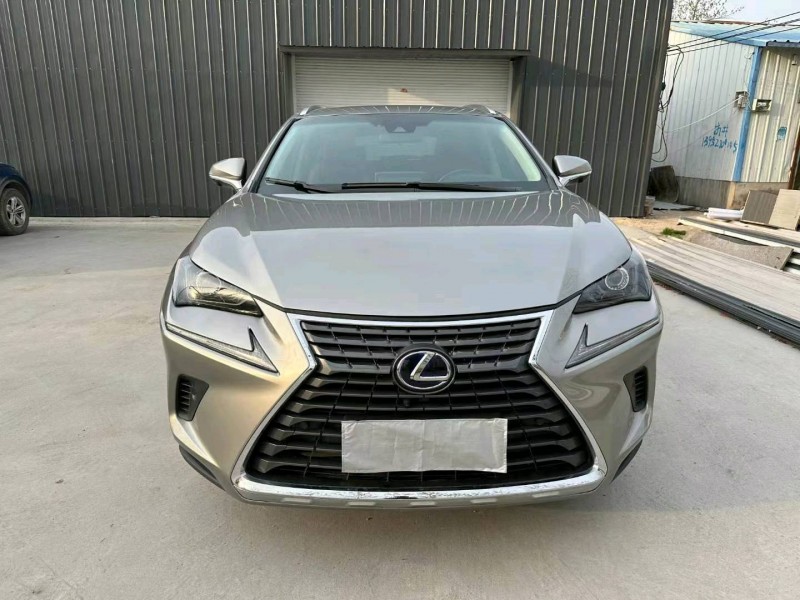 徐州21年雷克萨斯NX1