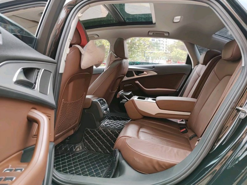 佛山17年奥迪A7L7