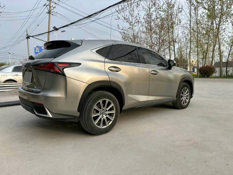 徐州21年雷克萨斯NX8