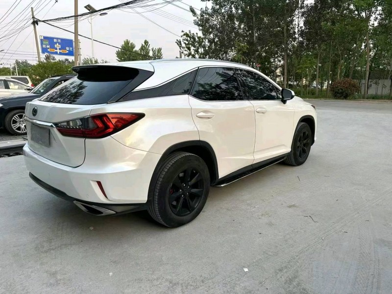 徐州17年雷克萨斯RX7