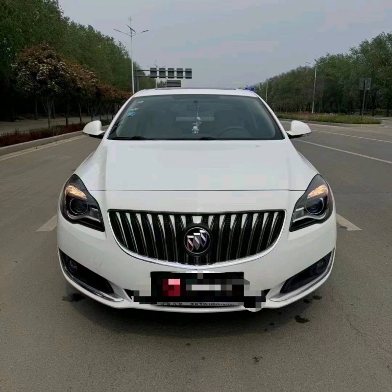 枣庄17年别克君威1