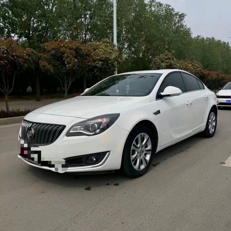 枣庄17年别克君威3