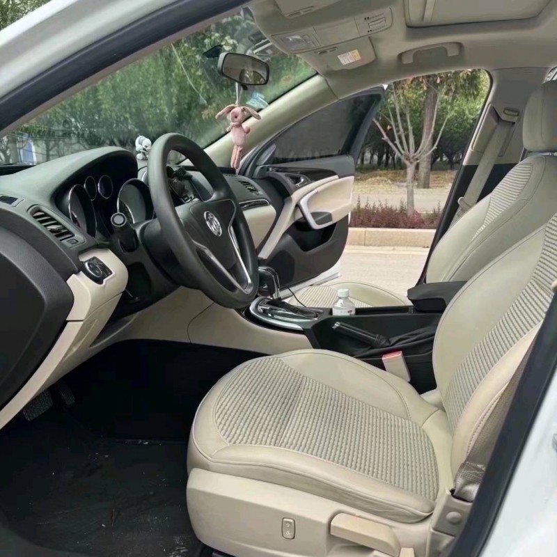 枣庄17年别克君威4