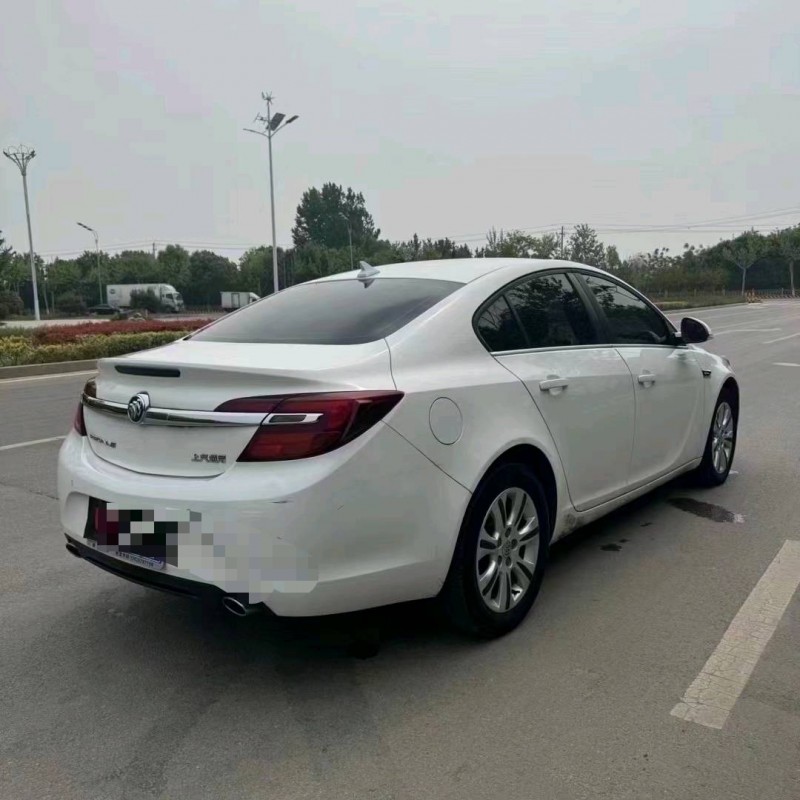 枣庄17年别克君威9