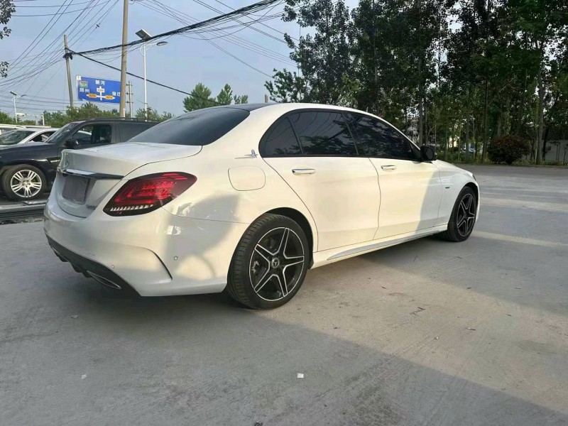 徐州21年奔驰C7