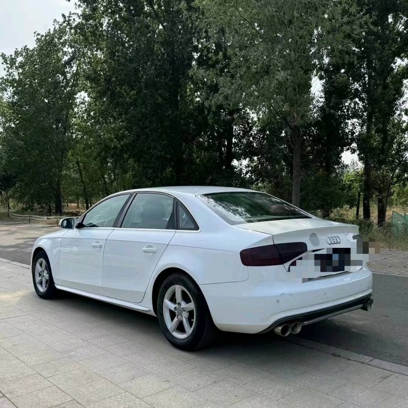 枣庄15年奥迪A4L8