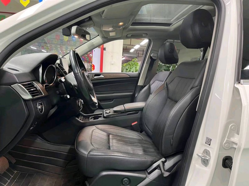 成都17年奔驰GLE4