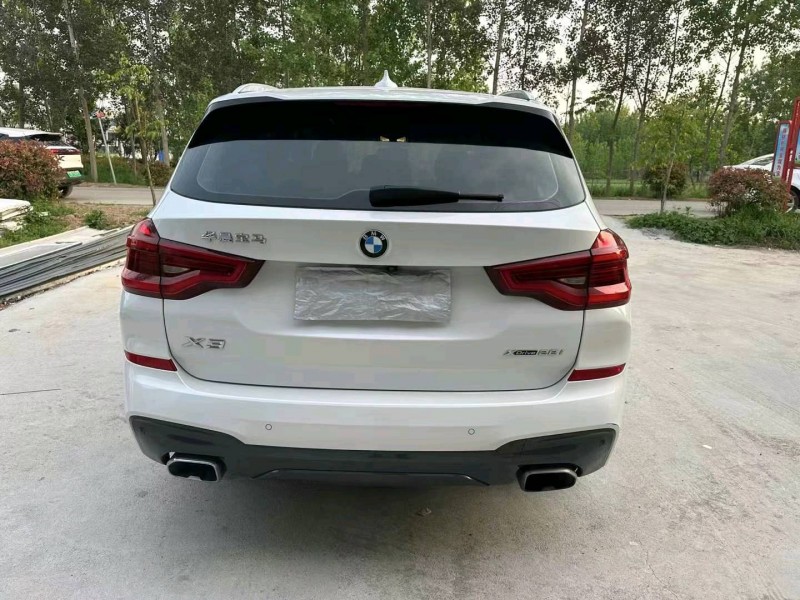 徐州20年宝马X39