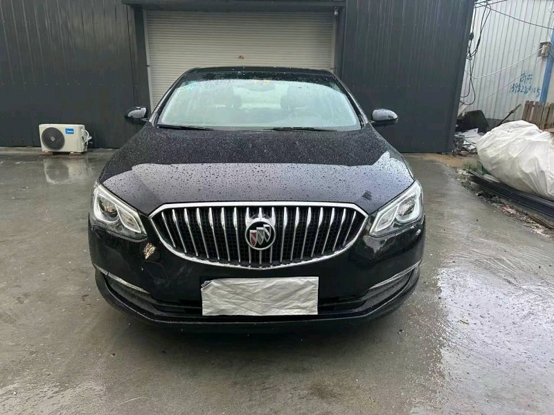 徐州16年别克英朗1