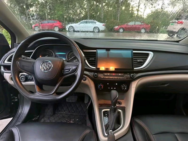 徐州16年别克英朗3