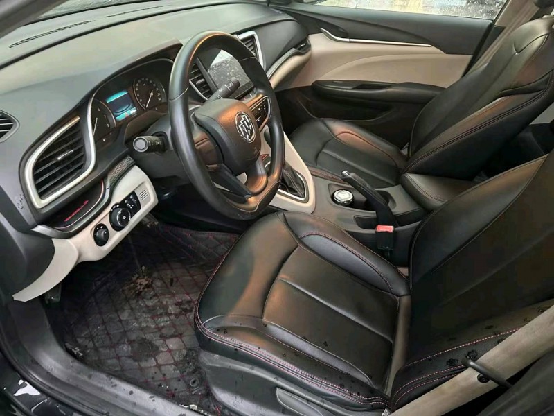 徐州16年别克英朗4