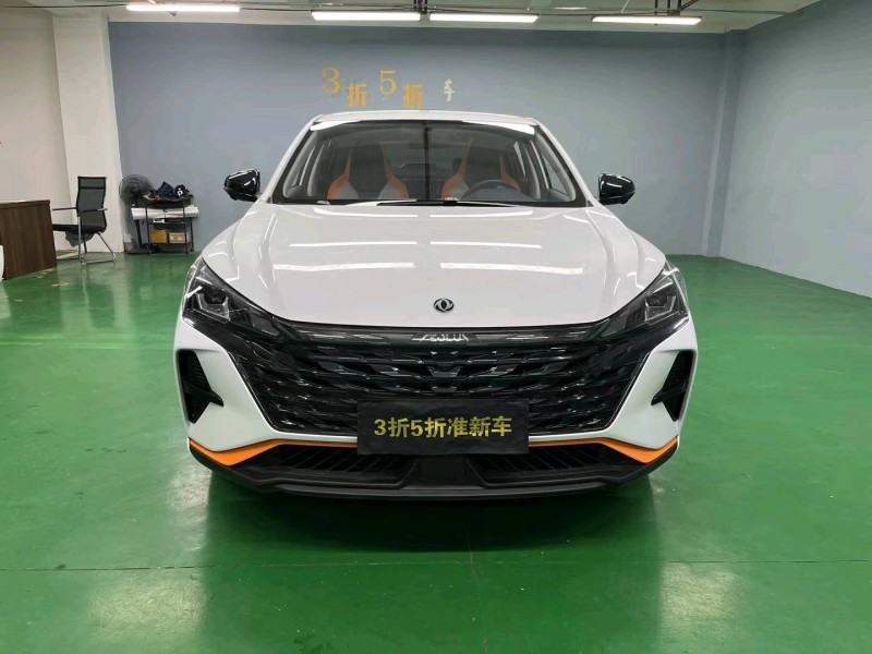 成都22年东风奕炫1