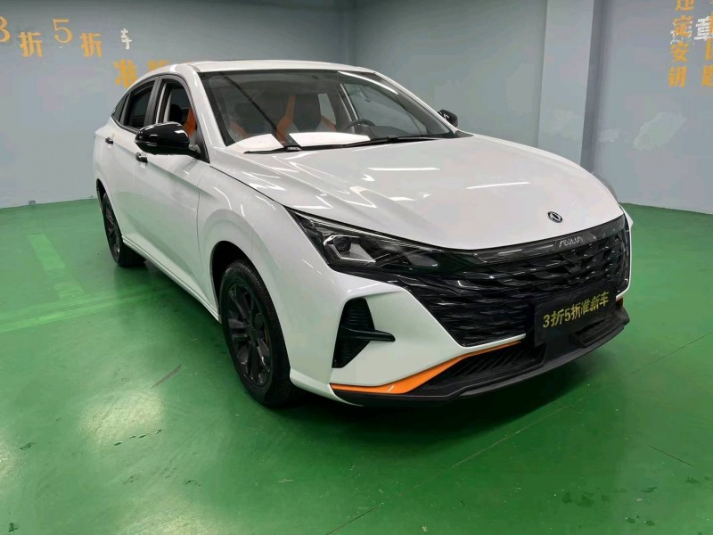 成都22年东风奕炫2