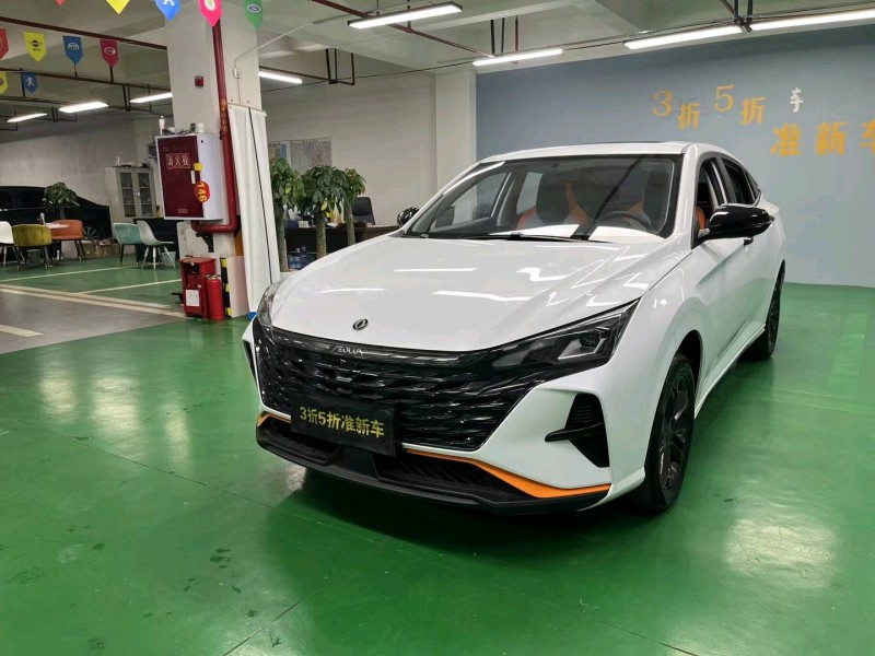 成都22年东风奕炫3