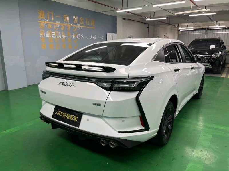 成都22年东风奕炫7