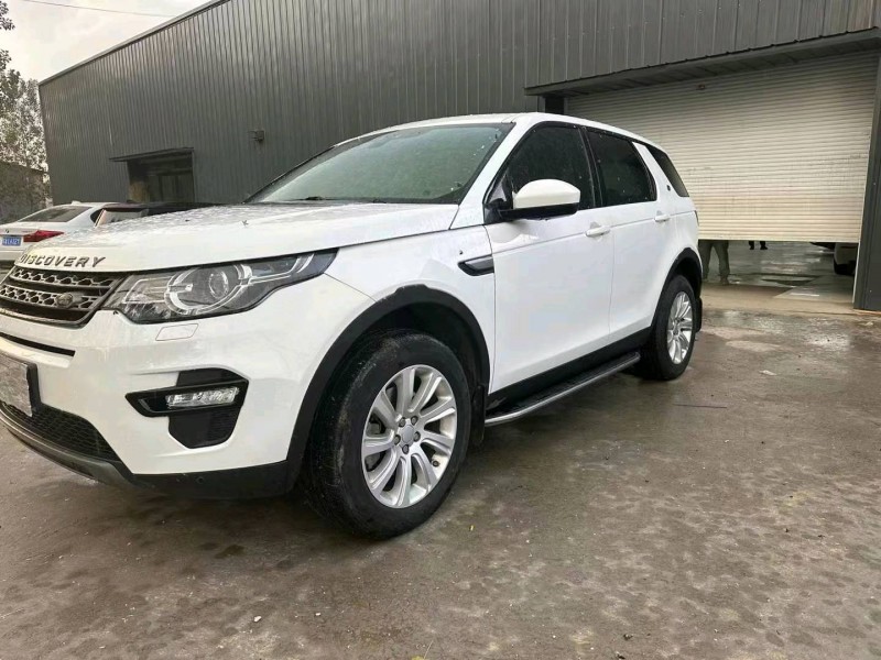 徐州16年路虎发现神行2