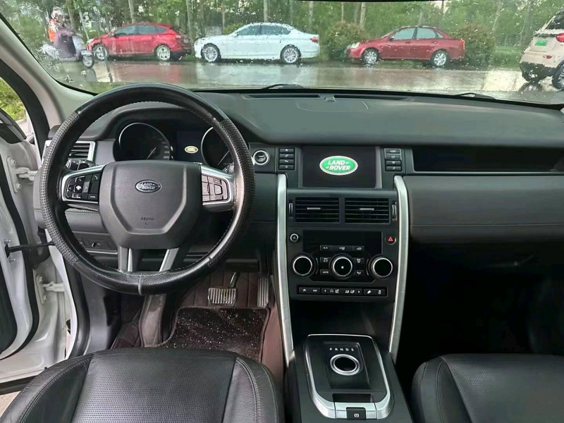 徐州16年路虎发现神行4