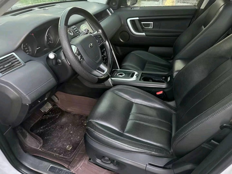 徐州16年路虎发现神行6