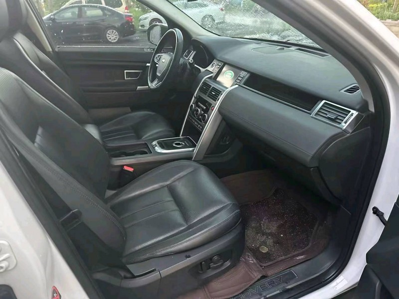 徐州16年路虎发现神行8