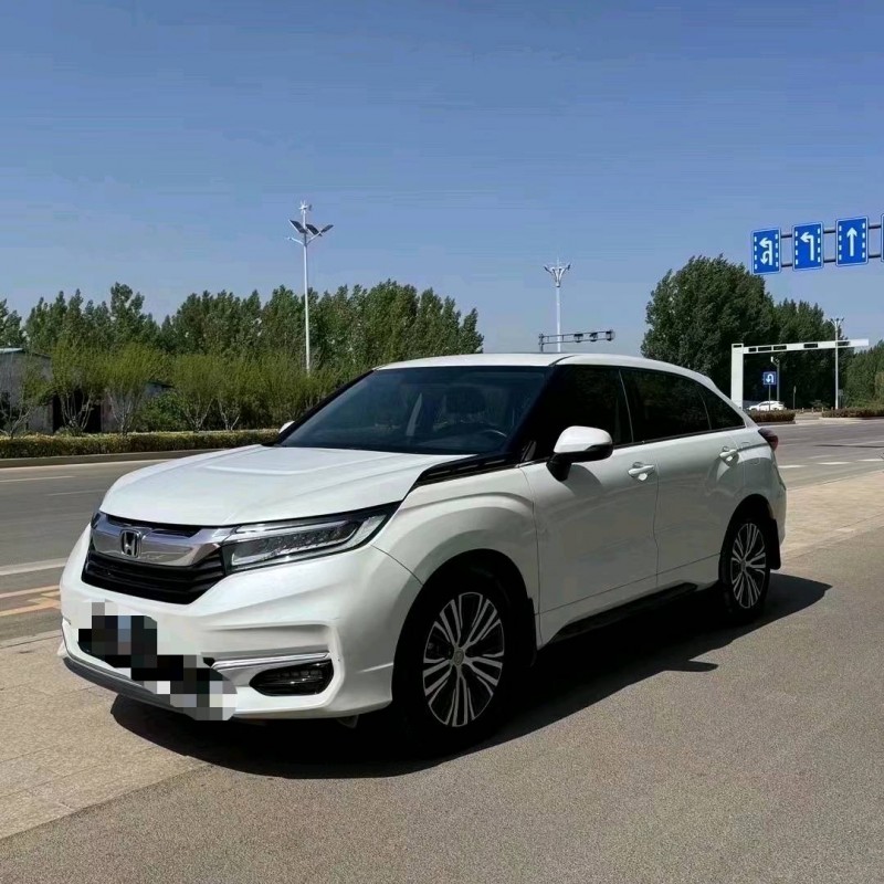 枣庄21年本田冠道2